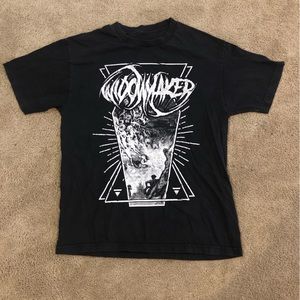 Widowmaker band t-shirt